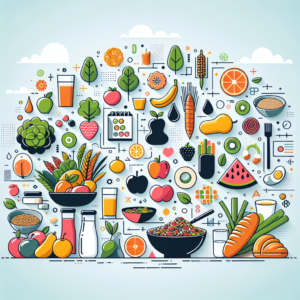 Makanan Seimbang untuk Gaya Hidup Modern: Tips Sederhana 4 Sehat 5 Sempurna