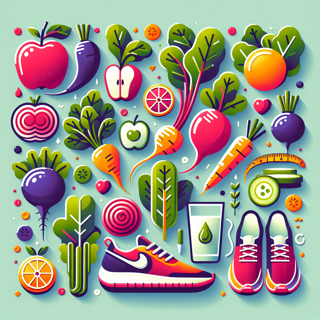 Kiat Menjaga Kesehatan dengan Pola Makan Sehat yang Beragam