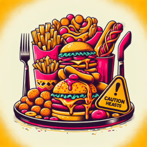 Mengungkap Bahaya Makanan Cepat Saji Bagi Kesehatan