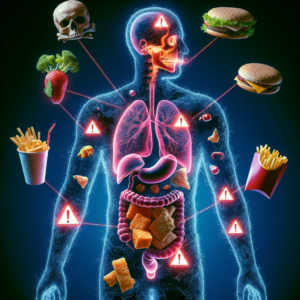 Dampak Negatif Mengonsumsi Makanan Tidak Sehat Bagi Tubuh
