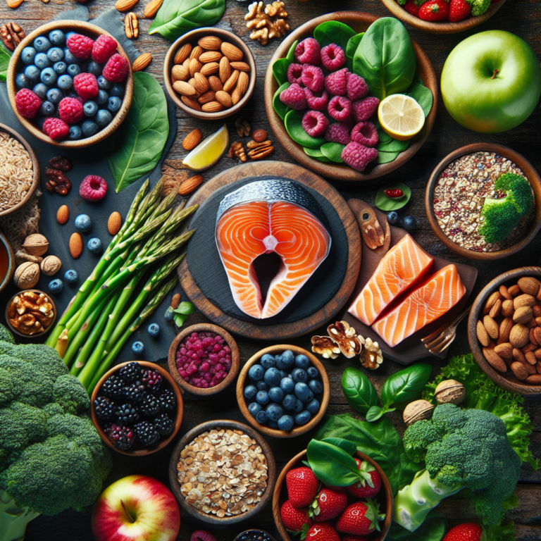 Makanan Sehat untuk Jantung yang Wajib Anda Coba