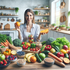 Pengertian Makanan Sehat untuk Kehidupan yang Lebih Berkualitas