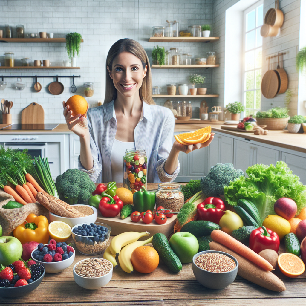 Pengertian Makanan Sehat untuk Kehidupan yang Lebih Berkualitas