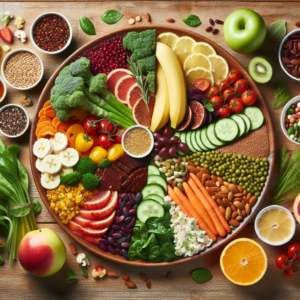 Ide Lezat untuk Menu Sehari-hari: Makanan Sehat yang Perlu Anda Coba