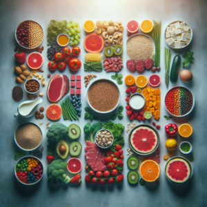 Menjelajahi Keberagaman Menu Makanan 4 Sehat 5 Sempurna untuk Hidup Lebih