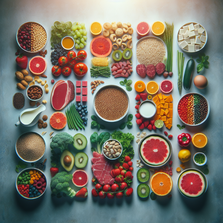 Menjelajahi Keberagaman Menu Makanan 4 Sehat 5 Sempurna untuk Hidup Lebih