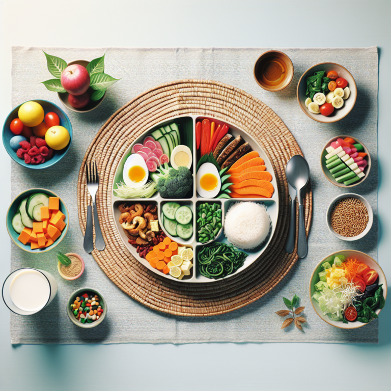 Makanan Tradisional dalam Konsep 4 Sehat 5 Sempurna