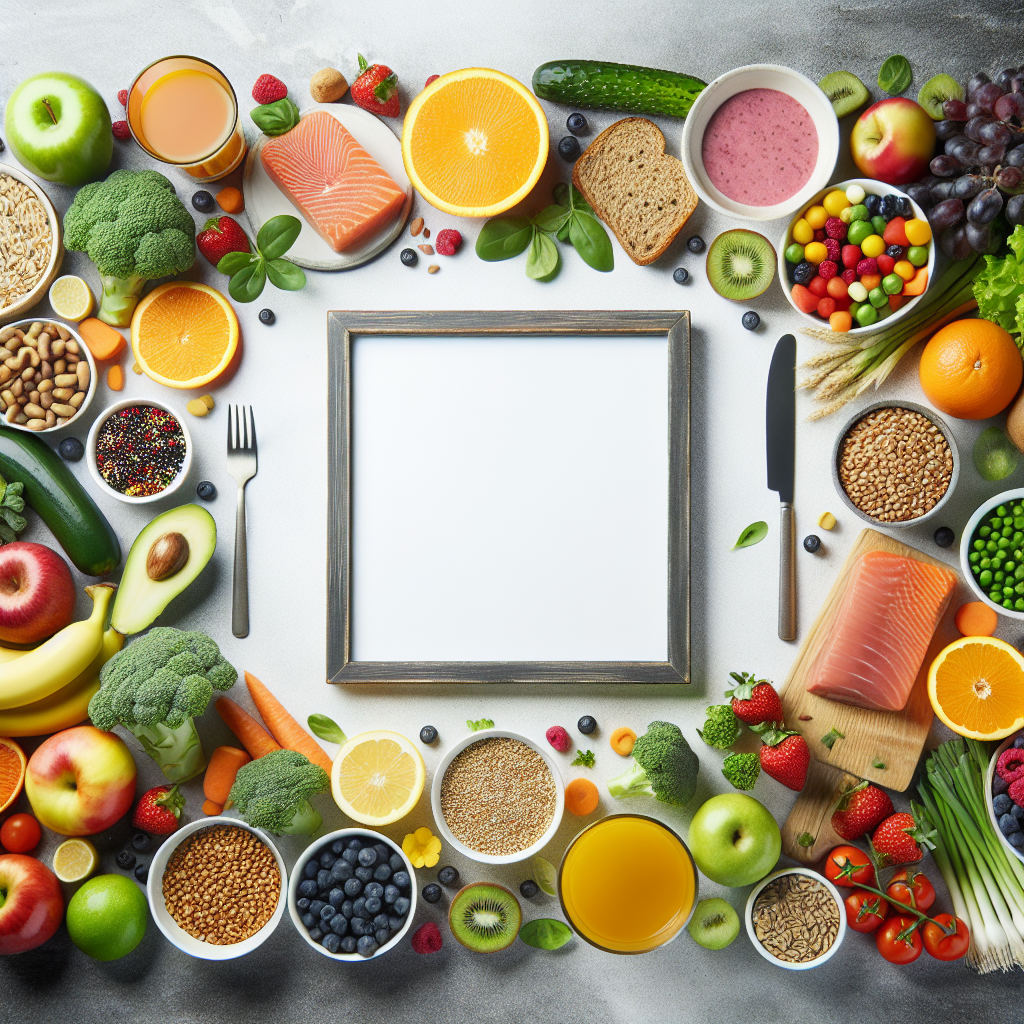 Pengertian dan Manfaat Makanan Sehat untuk Kehidupan Sehari-hari