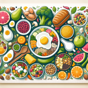 Menu Praktis 4 Sehat 5 Sempurna untuk Keseharian Anda