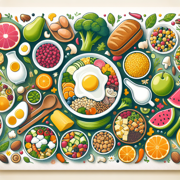 Menu Praktis 4 Sehat 5 Sempurna untuk Keseharian Anda