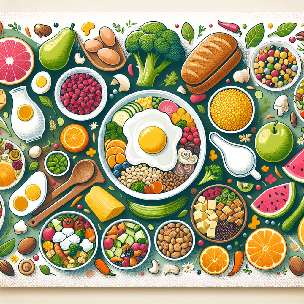 Menu Praktis 4 Sehat 5 Sempurna untuk Keseharian Anda