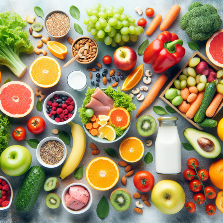 Resep Makanan Sehat untuk Gaya Hidup Aktif dan Bahagia