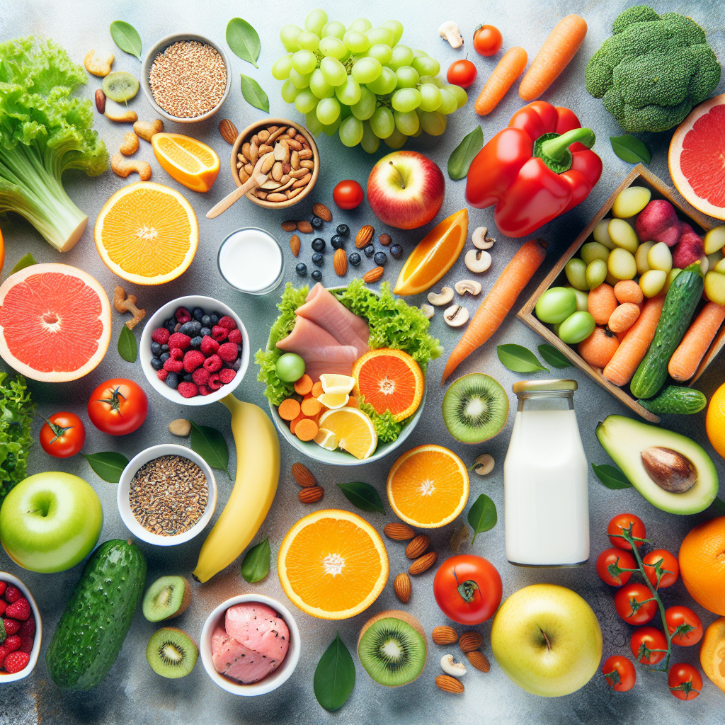 Resep Makanan Sehat untuk Gaya Hidup Aktif dan Bahagia