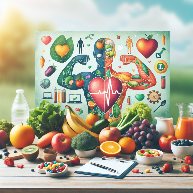 Pengertian dan Manfaat Makanan Sehat untuk Kesehatan Tubuh Anda