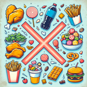 10 Makanan Tidak Sehat yang Harus Anda Hindari untuk Gaya Hidup Lebih Sehat