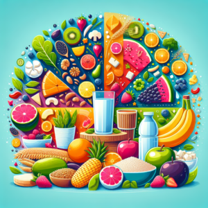 Memahami Pola Makan Sehat: Jenis Makanan dan Minuman yang Harus Anda