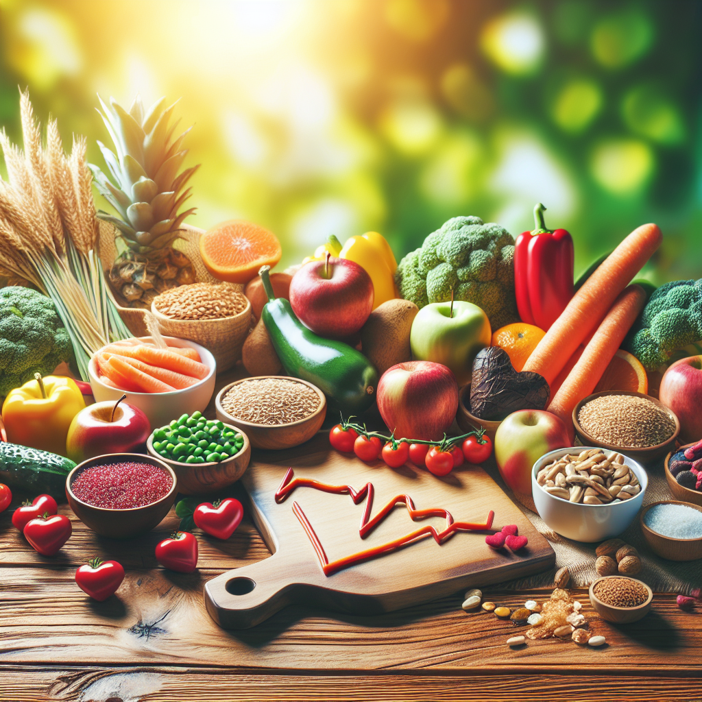 Makanan Sehat untuk Menjaga Kesehatan Jantung dan Lambung