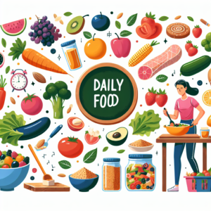 Menu Makanan Sehat Sehari-Hari untuk Tubuh Bugar dan Energik