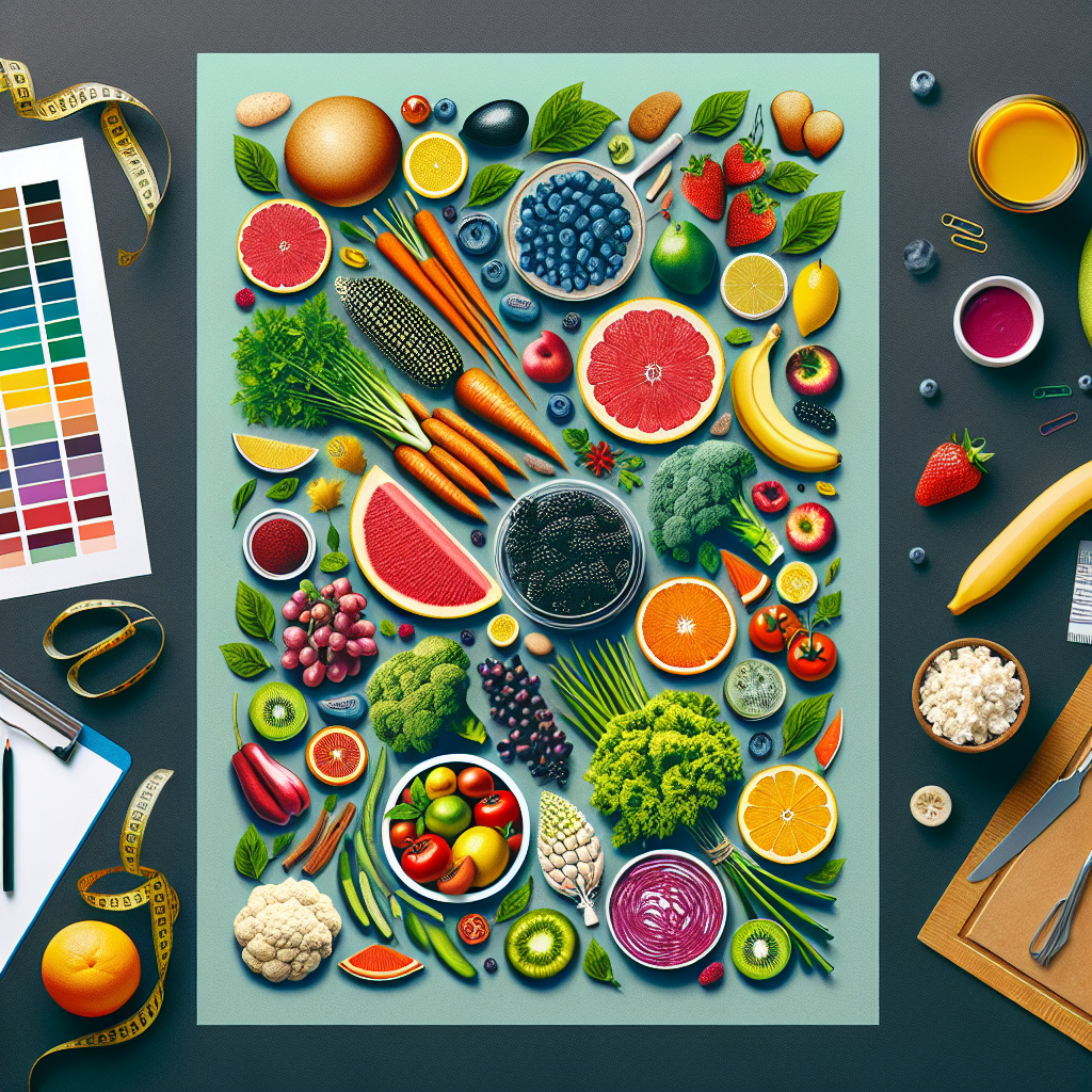 Inspiring Ideas for Creating Eye-Catching Gambar Poster Makanan Sehat