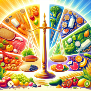 Comprehensive Guide to “Makanan Sehat 5 Sempurna” for a Balanced Lifestyle